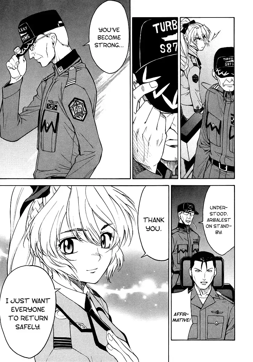 Full Metal Panic Sigma Chapter 8 18